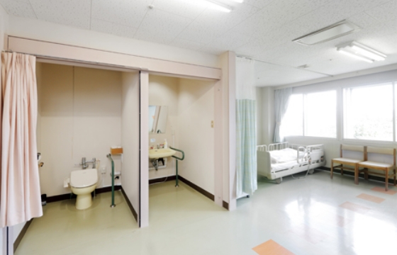 療養室(2人部屋)