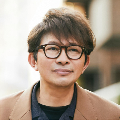 CREATIVE OFFICE CUE会長 鈴井 貴之